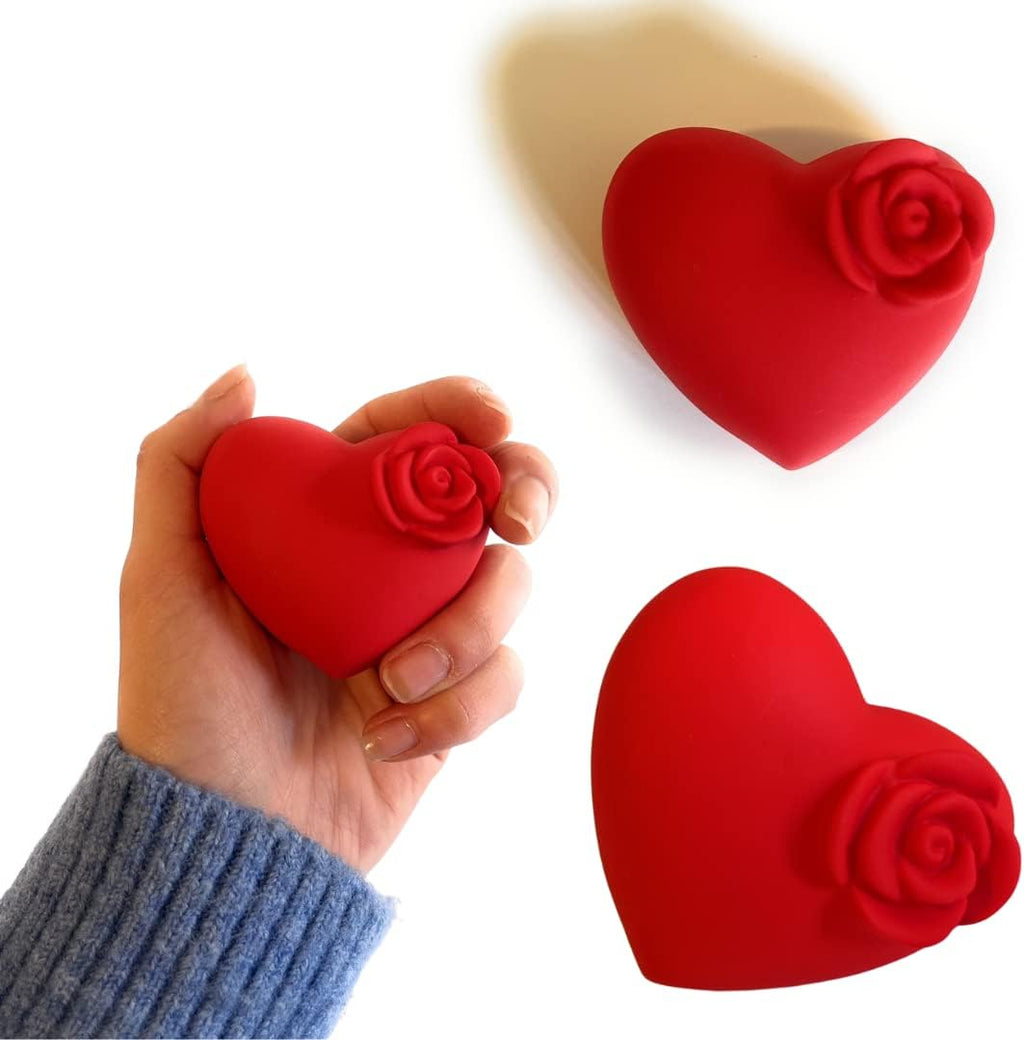 Baci Perugina Idee Regalo Fidanzata e Fidanzato - Baci Perugina 37,5gr + Cuore Luminoso 6cm - Regalo Uomo e Donna