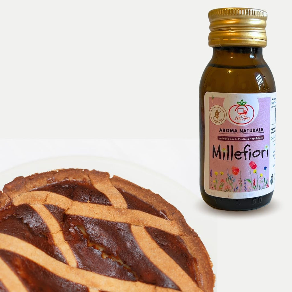 Aroma Naturale per Dolci Pasticceria