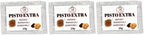 Pisto Extra per Roccocò E Mostaccioli 3x10g - Prodotto Artigianale Di Qualità Extra - 3 Bustine da 10g Ciascuna - Ideale per Dolci Natalizi &amp; Pasquali - "Tour Italia 20Tipici"