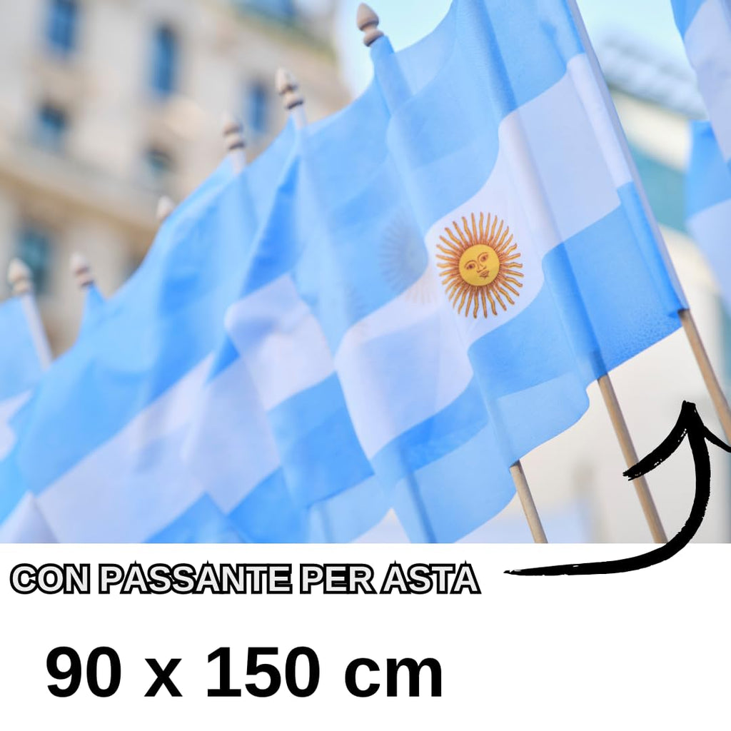 Bandiere Internazionali Mondiali - Bandiera - Bandiera 90x150 cm - Mondiali
