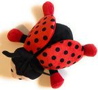 NARAMAKI® Idea Regalo Festa della Mamma 2025 - Peluche Coccinella 20cm + Tubino Baci Perugina 37,5gr - Confezione Regalo (COCCINELLA)