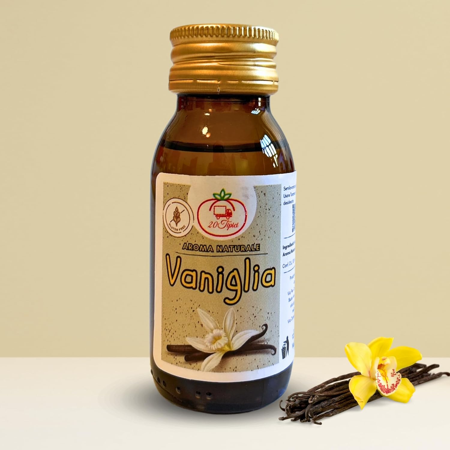 Aroma Naturale per Dolci Pasticceria