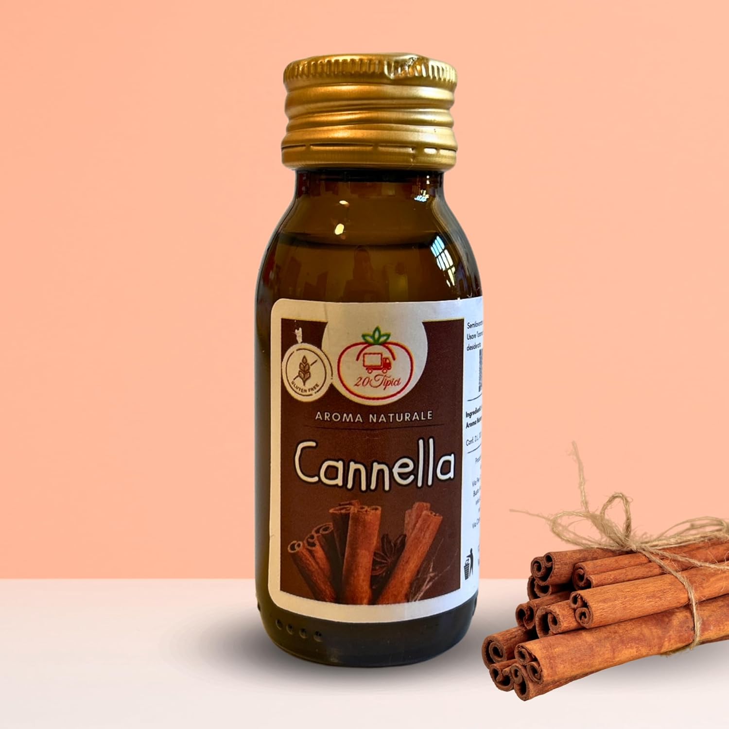 Aroma Naturale per Dolci Pasticceria