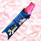 Baci Perugina IdeeRegalo Festa della Mamma 2025 - Tubo Cioccolatini Fondenti 37,5gr + Bocciolo Rosa Petali In Legno|Regalo Uomo|Donna (Rosa) Visita lo Store di NARAMAKI