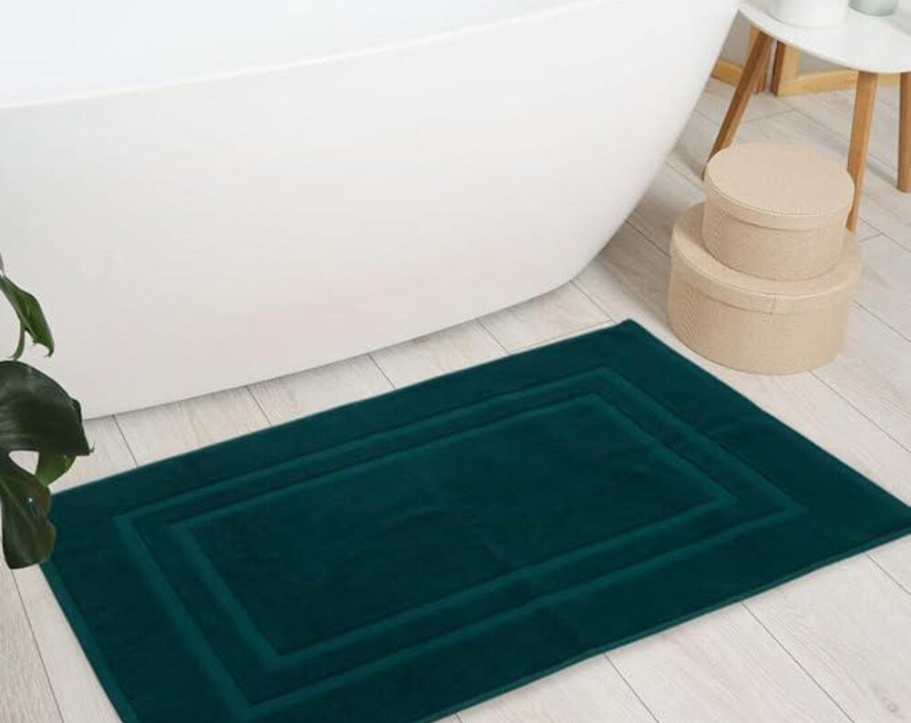 Personalized Bath/Shower Mat in 100% Cotton Terry
